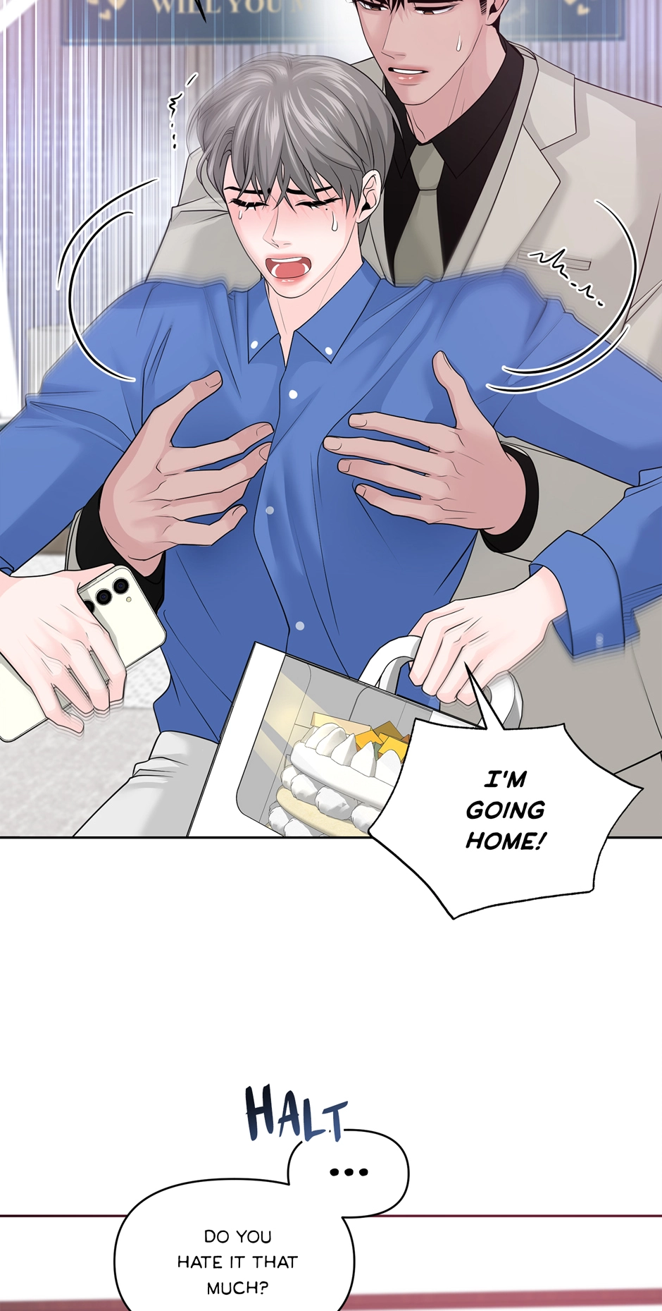 Read Got You! Wonderland chapter 25.2 image 2 on Lezhin