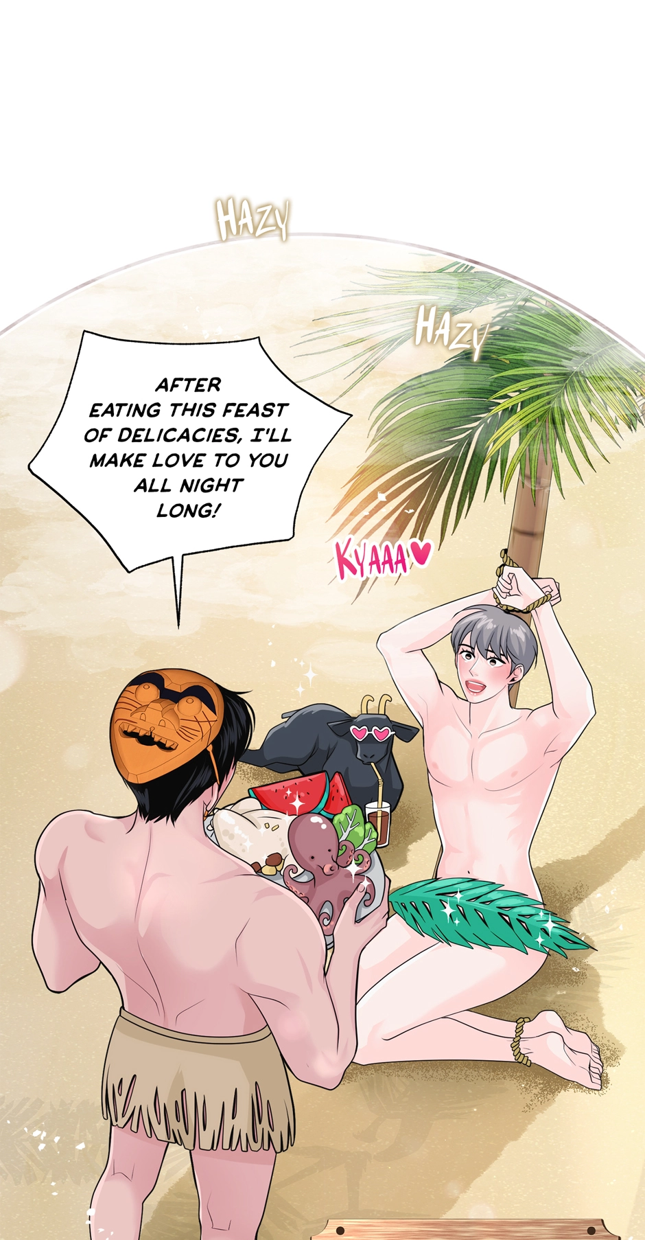 Read Got You! Wonderland chapter 25.2 image 27 on Lezhin