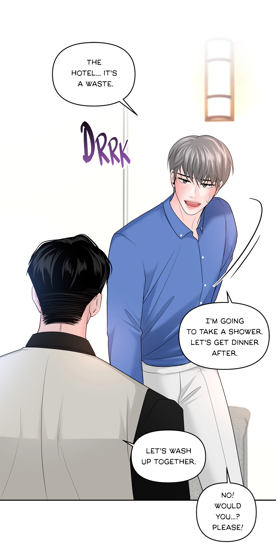 Read Got You! Wonderland chapter 25.2 image 31 on Lezhin