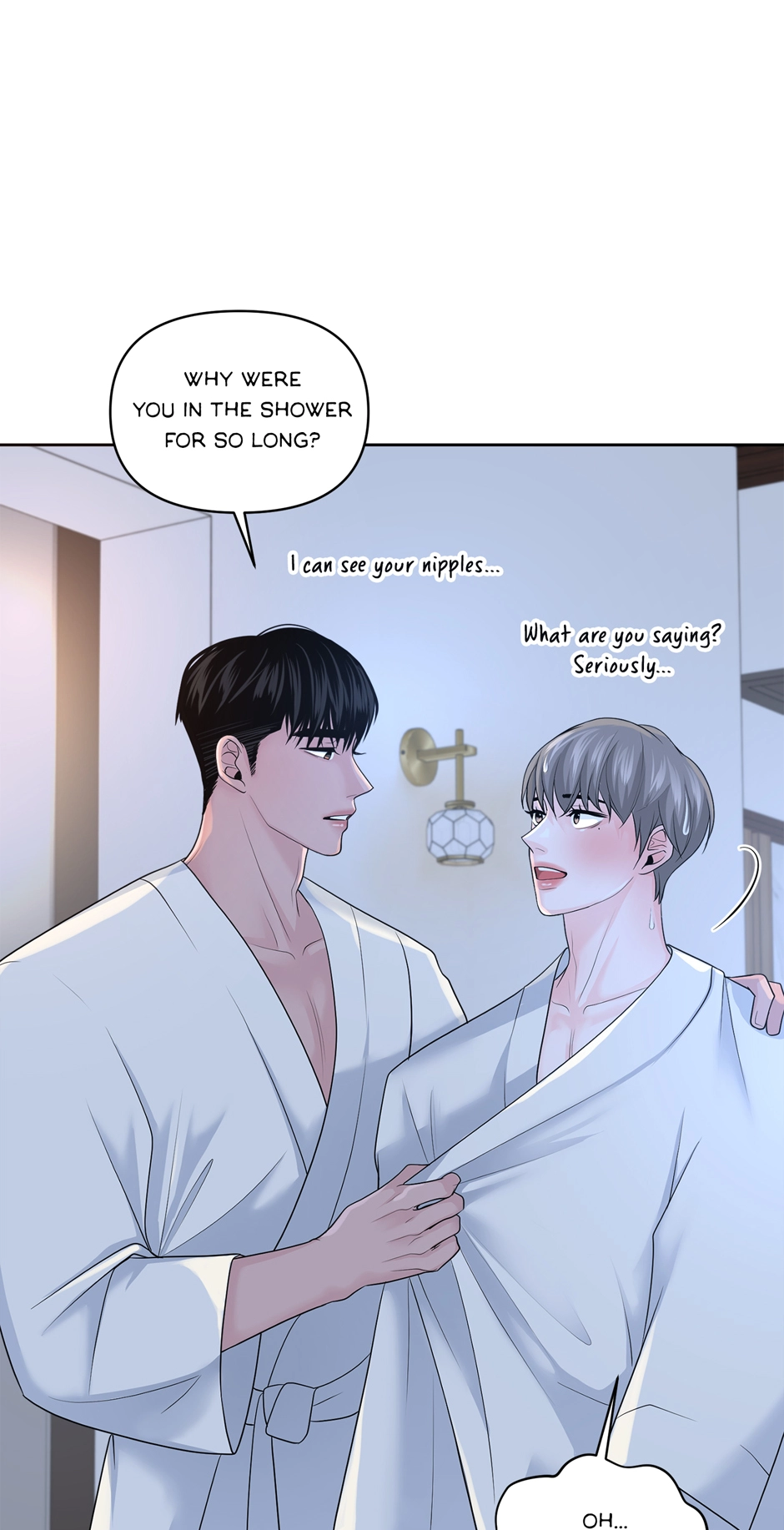 Read Got You! Wonderland chapter 25.2 image 40 on Lezhin