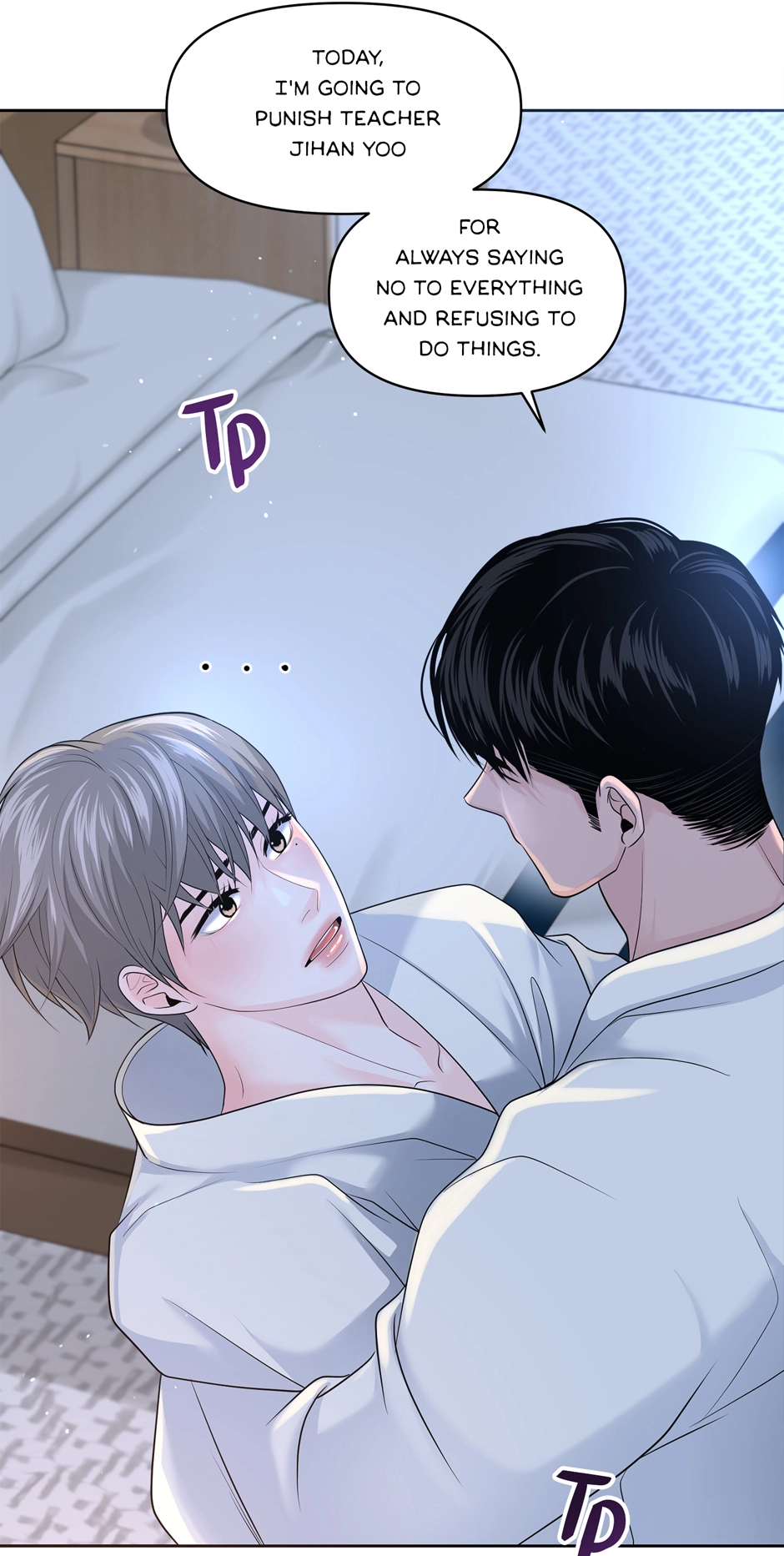 Read Got You! Wonderland chapter 25.2 image 46 on Lezhin