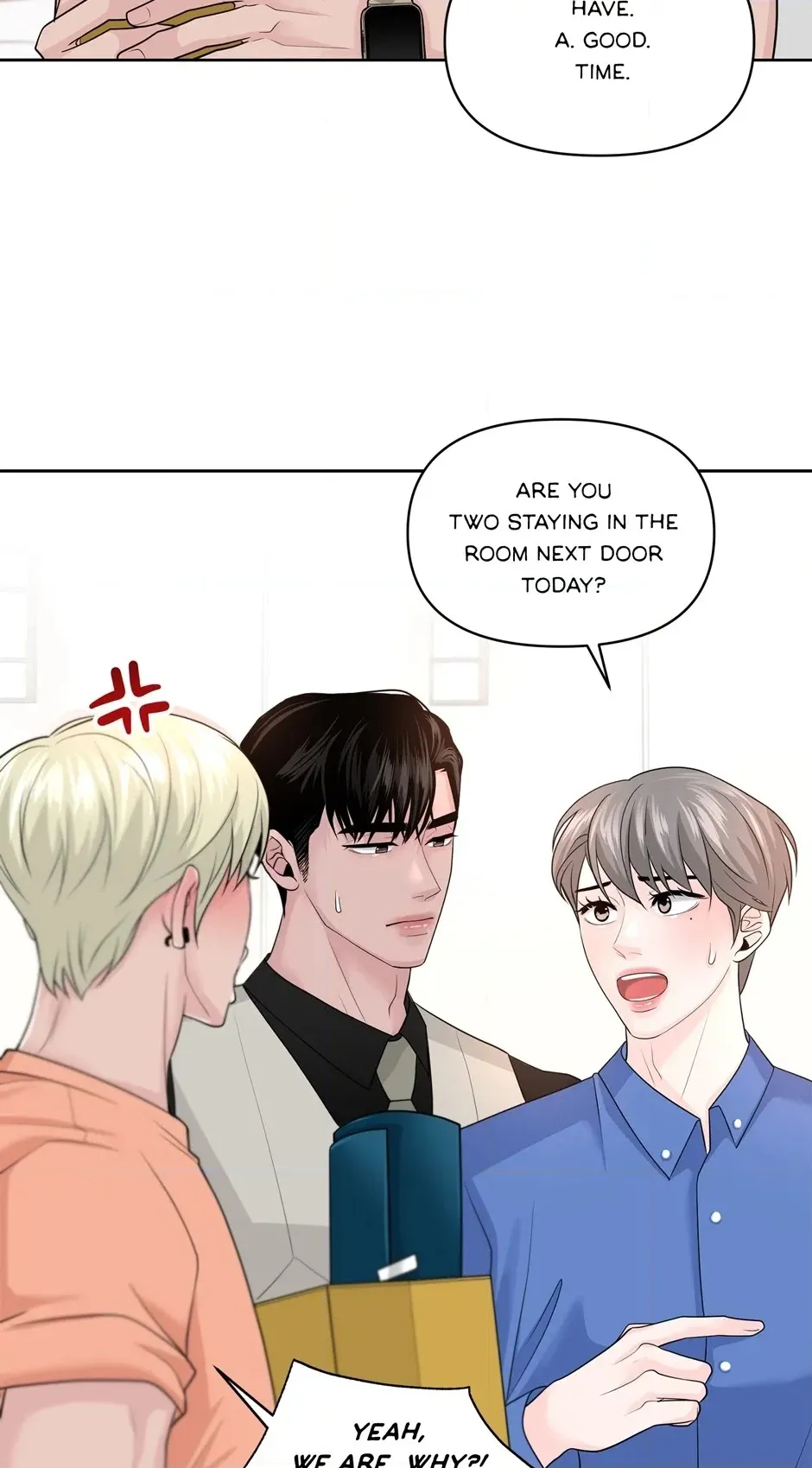 Read Got You! Wonderland chapter 25.2 image 9 on Lezhin