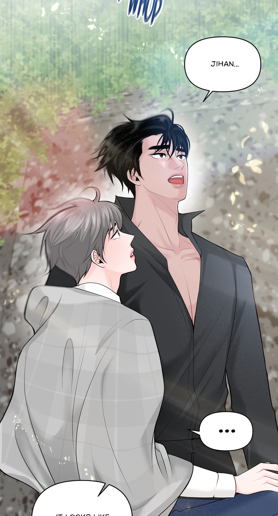 Read Got You! Wonderland chapter 25 image 2 on Lezhin