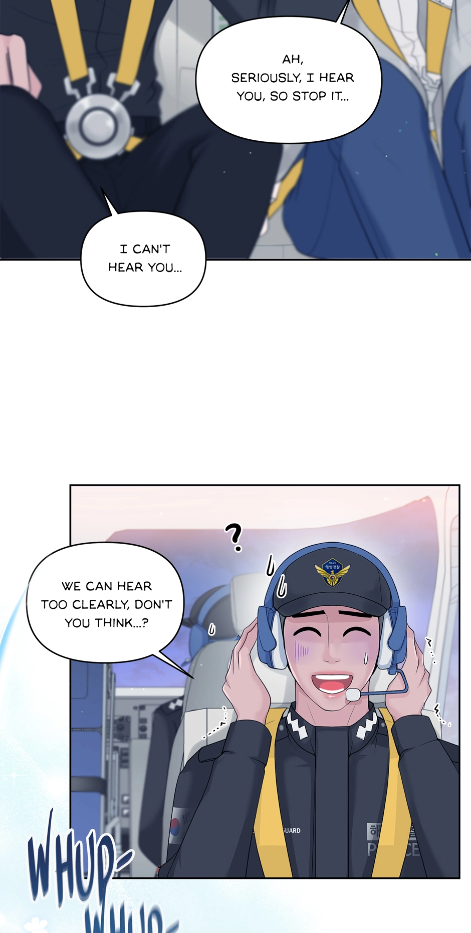 Read Got You! Wonderland chapter 25 image 71 on Lezhin