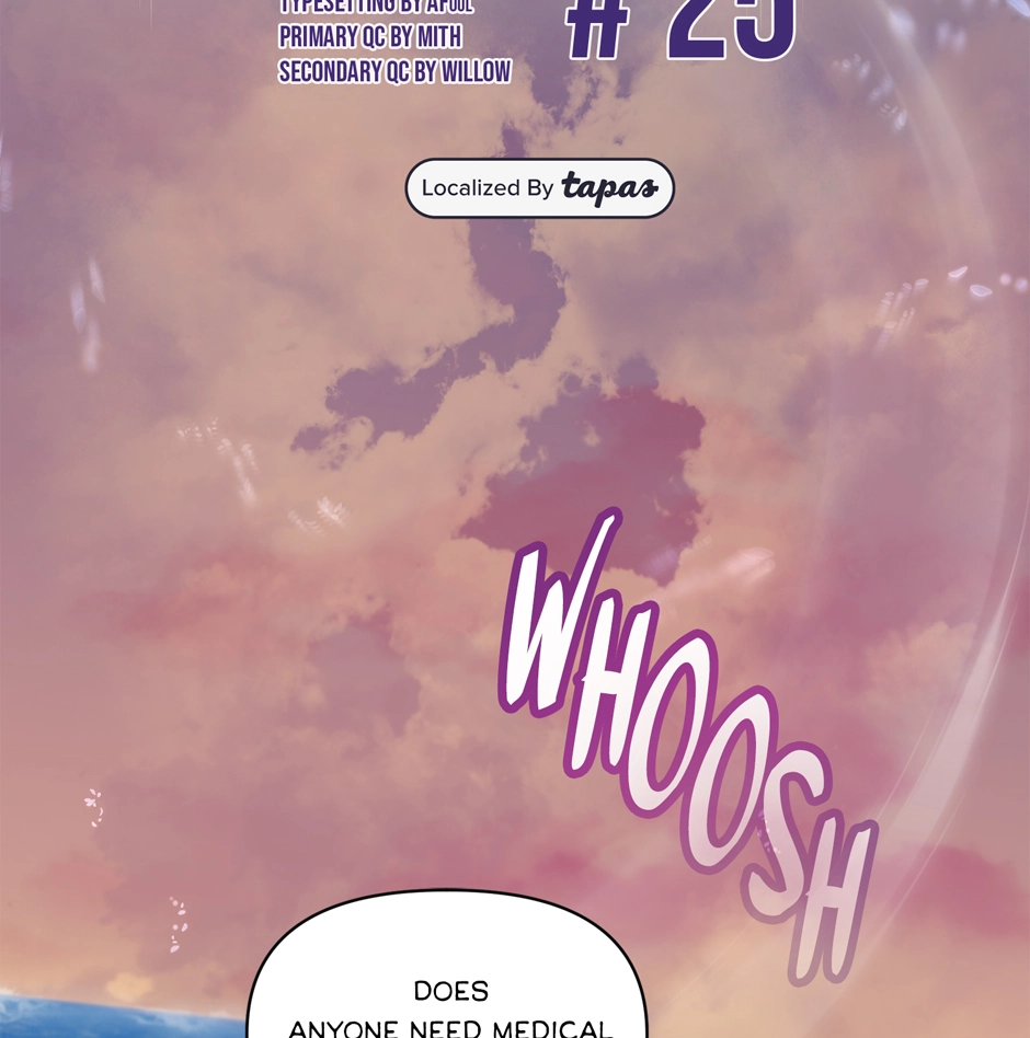 Read Got You! Wonderland chapter 25 image 8 on Lezhin