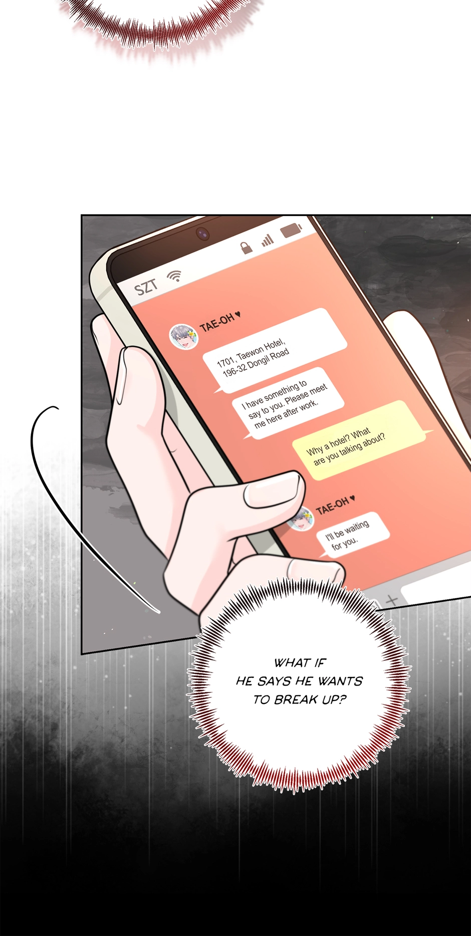 Read Got You! Wonderland chapter 26 image 71 on Lezhin