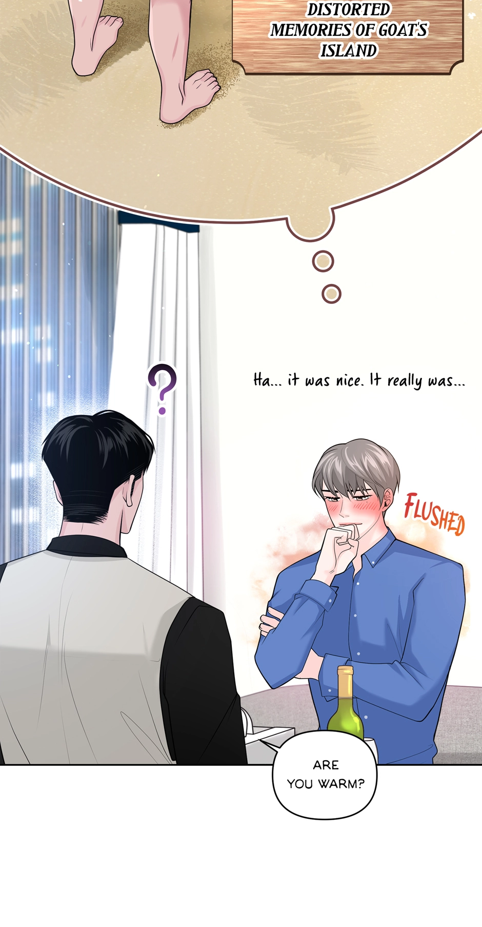 Read Got You! Wonderland chapter 27 image 28 on Lezhin