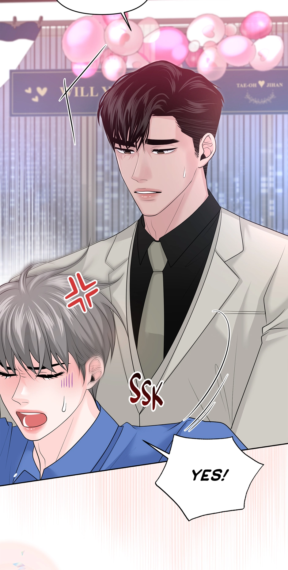 Read Got You! Wonderland chapter 27 image 3 on Lezhin