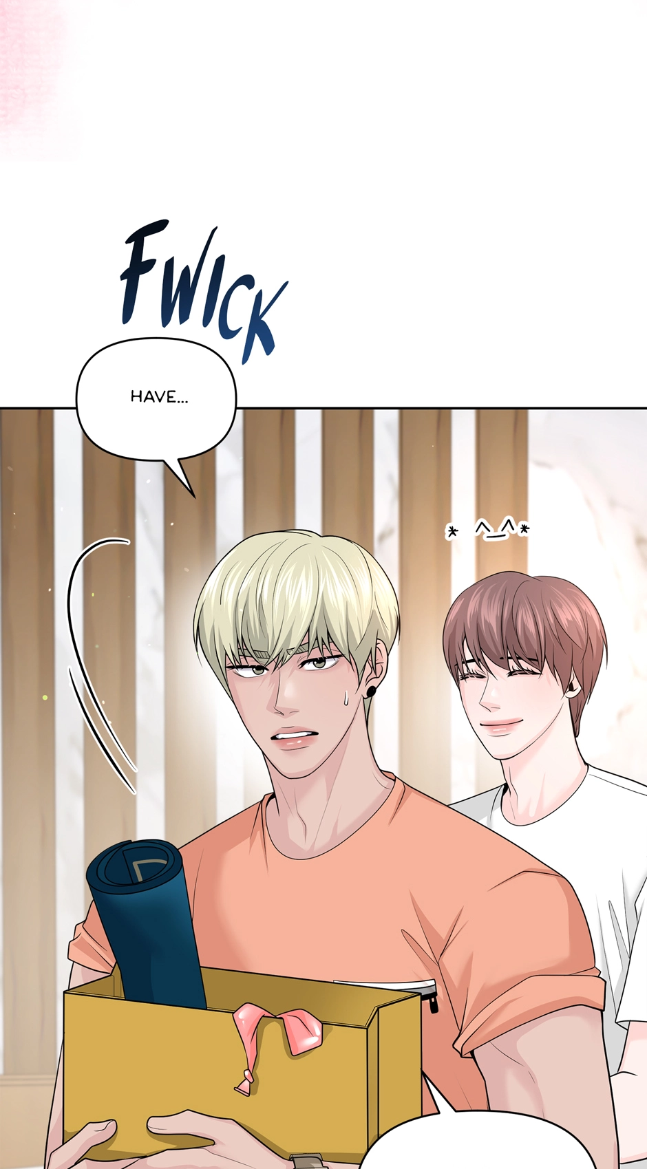 Read Got You! Wonderland chapter 27 image 8 on Lezhin