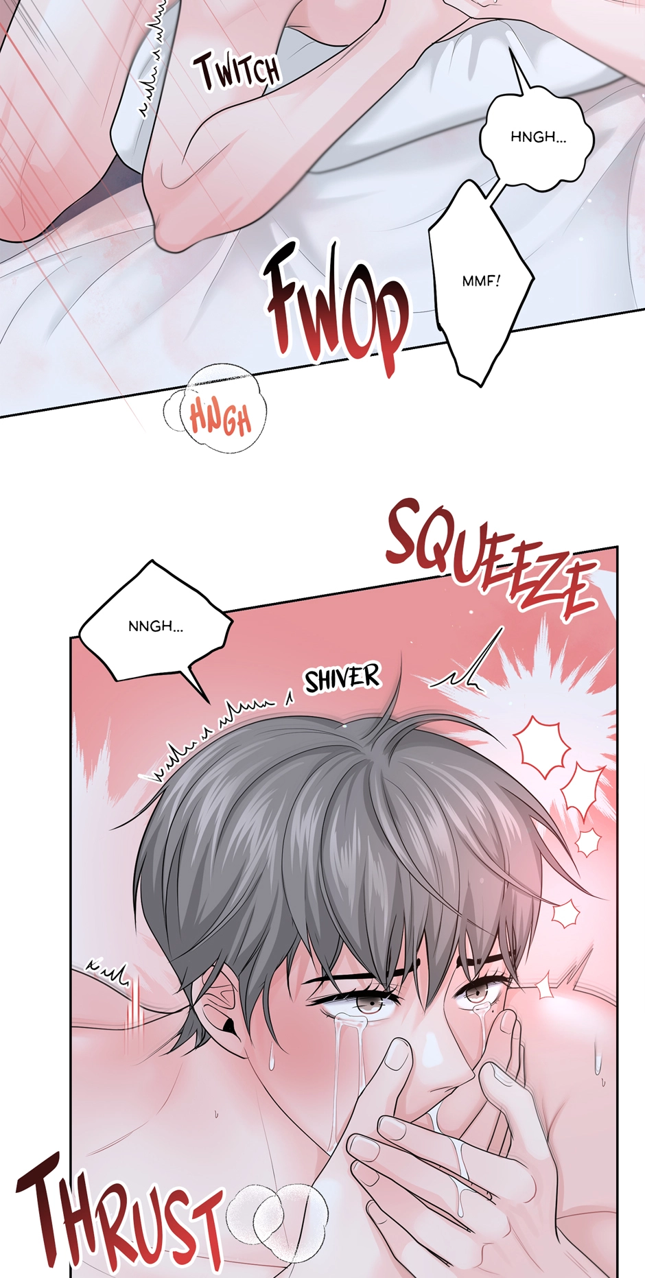 Got You! Wonderland Chapter 28 page 33 - 