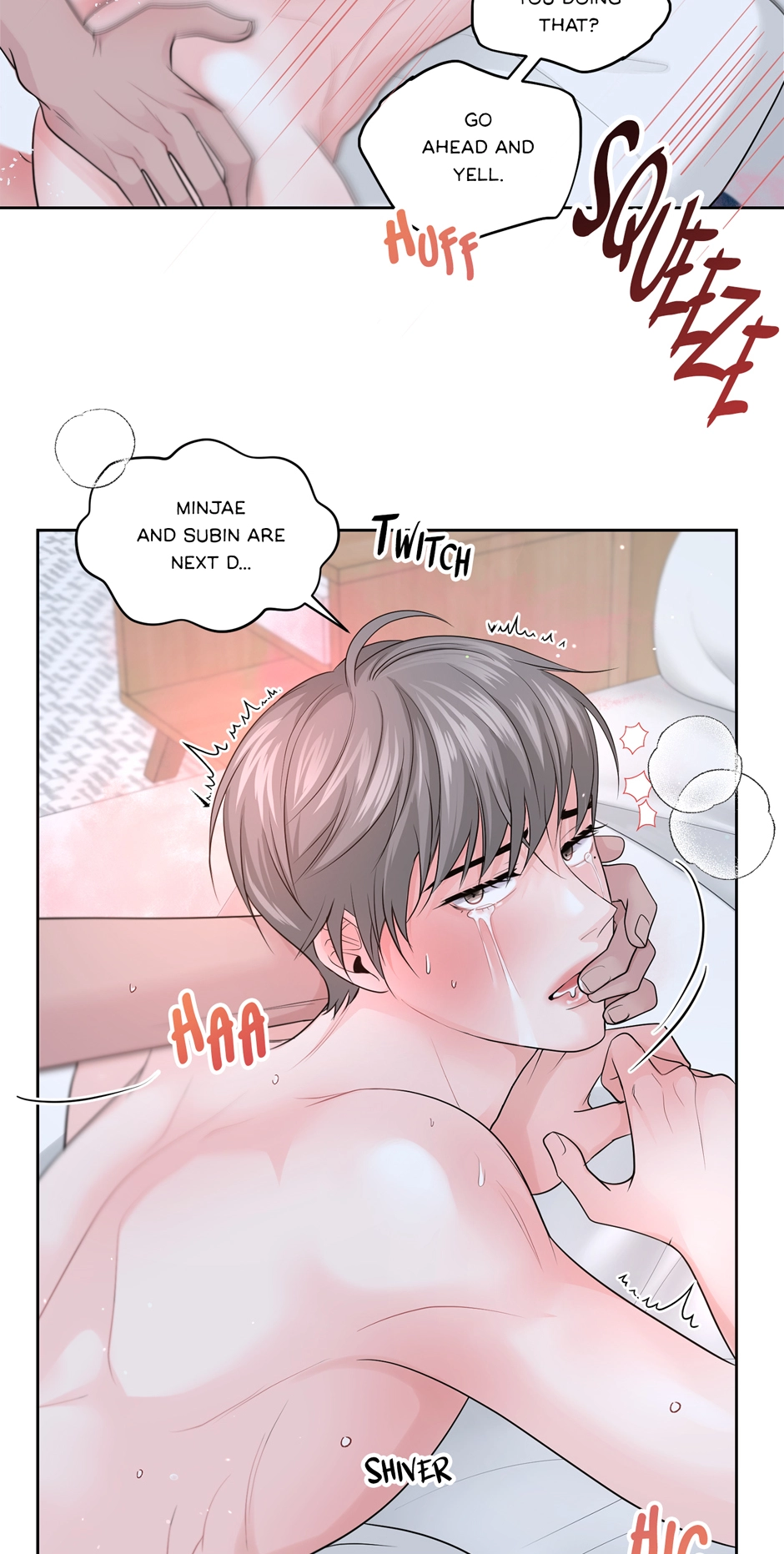 Got You! Wonderland Chapter 28 page 35 - 