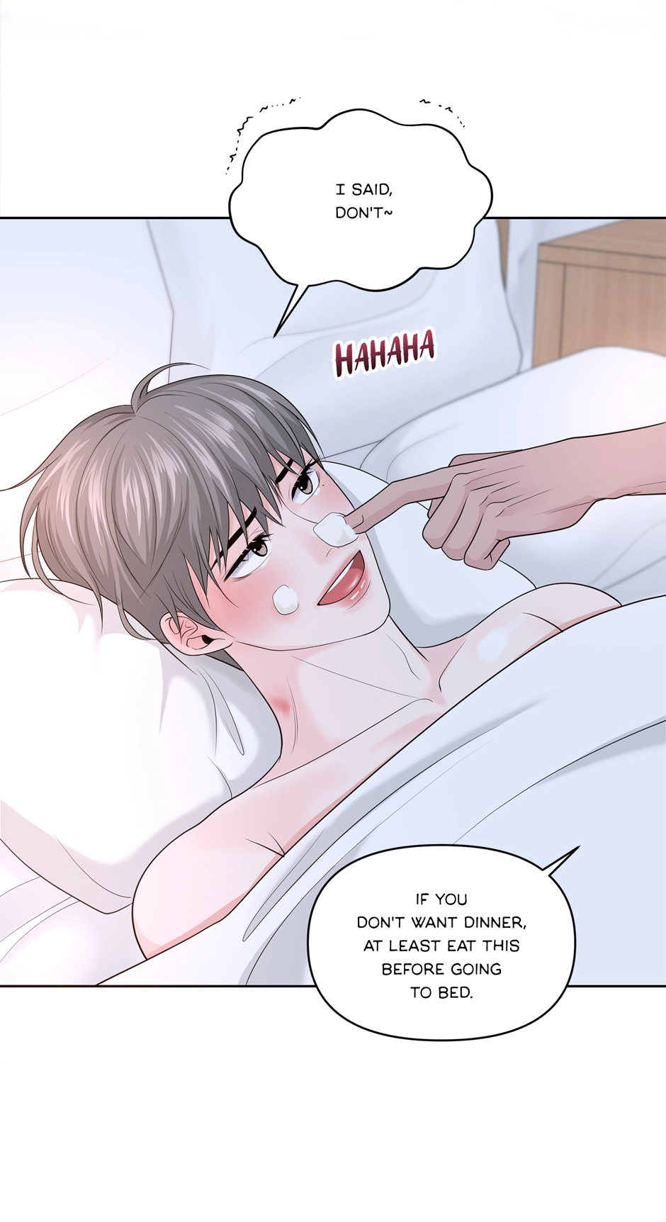 Got You! Wonderland Chapter 28 page 42 - 