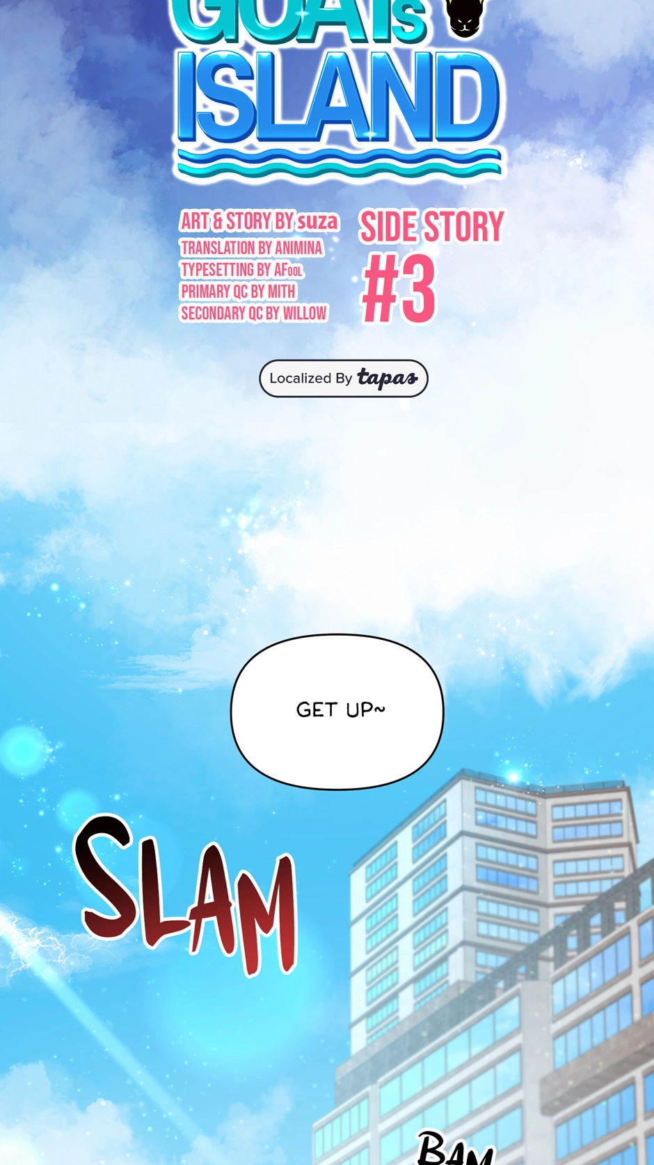 Got You! Wonderland Chapter 28 page 48 - 