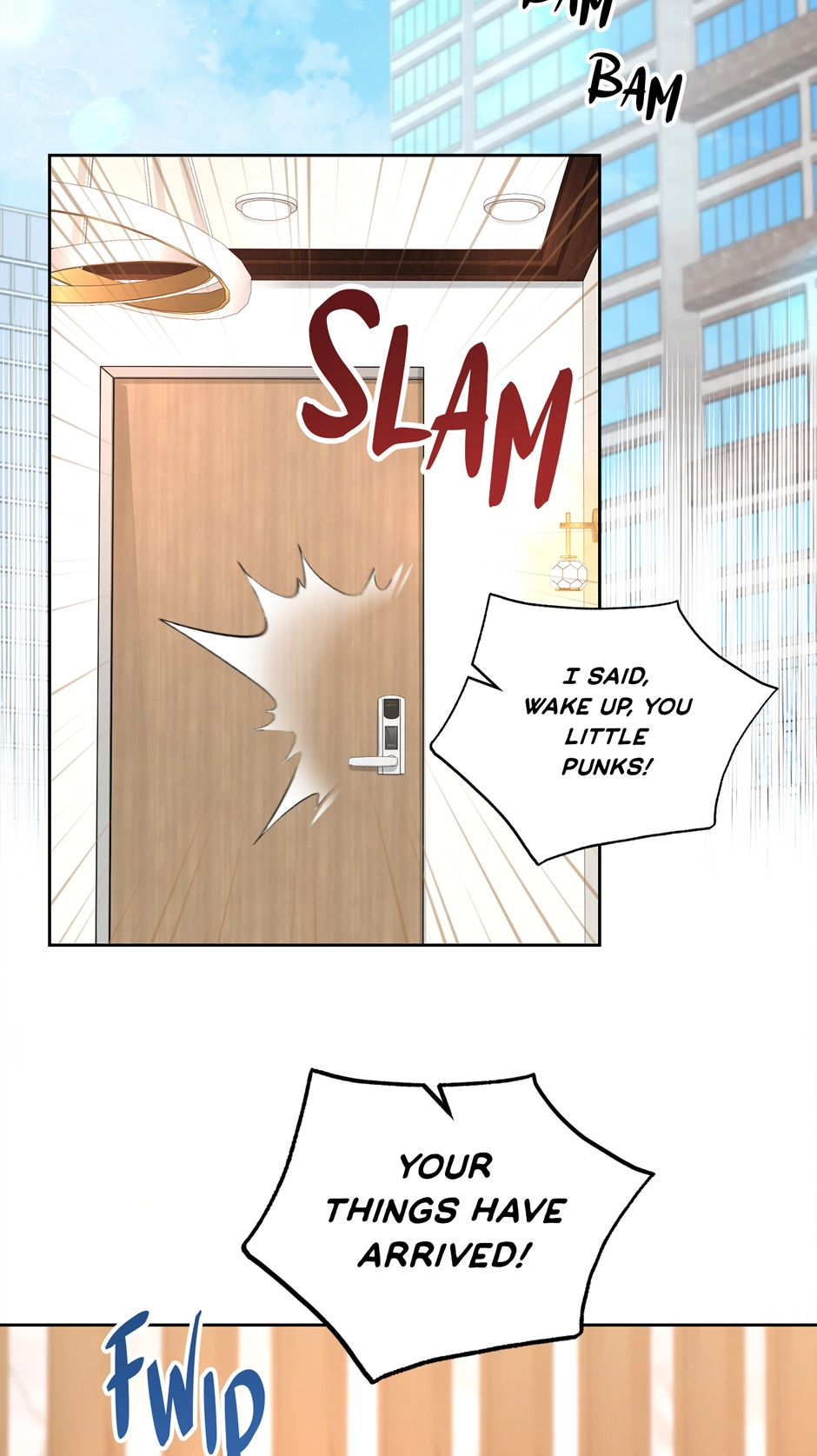 Got You! Wonderland Chapter 28 page 49 - 