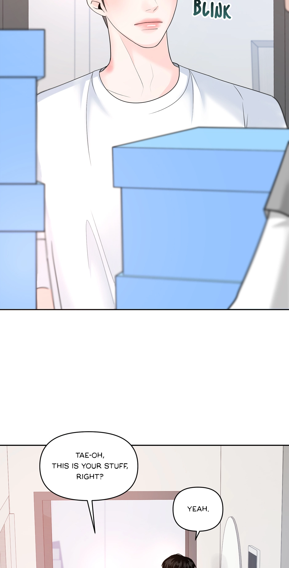 Got You! Wonderland Chapter 28 page 54 - 