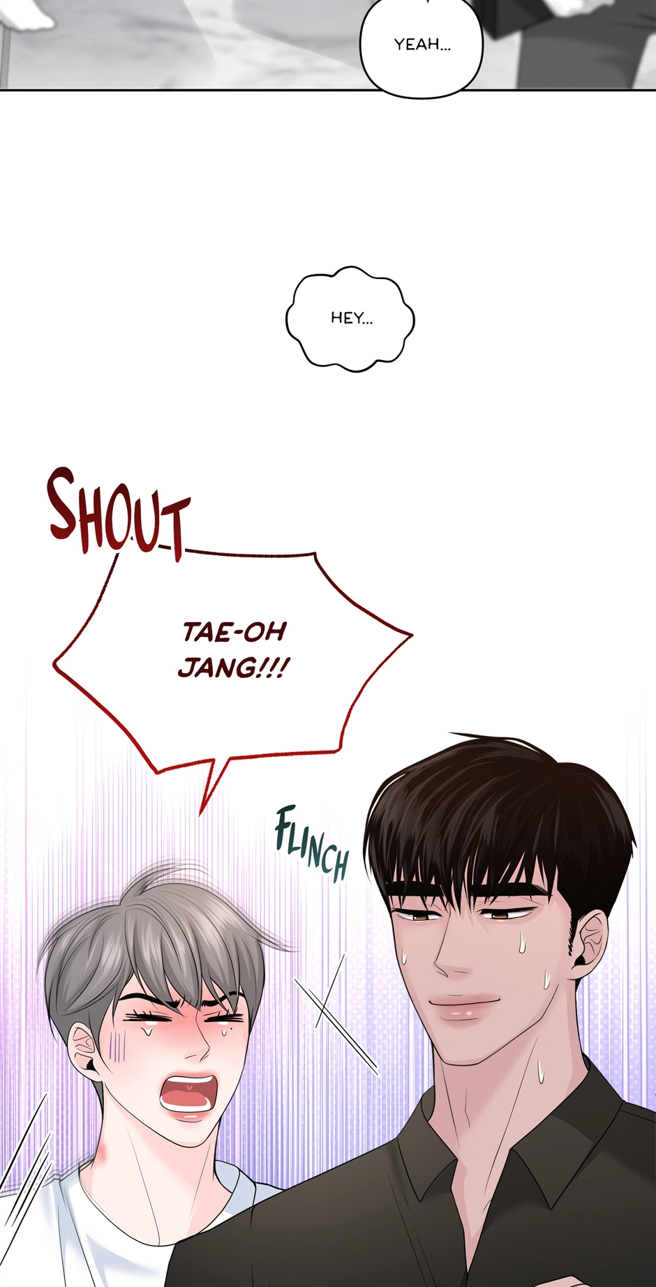 Got You! Wonderland Chapter 28 page 56 - 