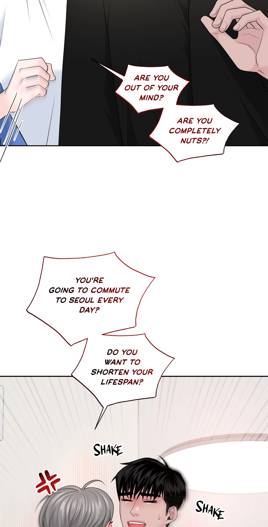 Got You! Wonderland Chapter 28 page 57 - 