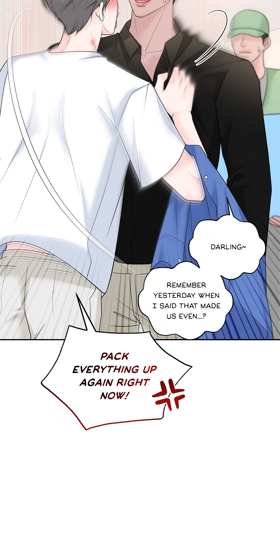 Got You! Wonderland Chapter 28 page 58 - 