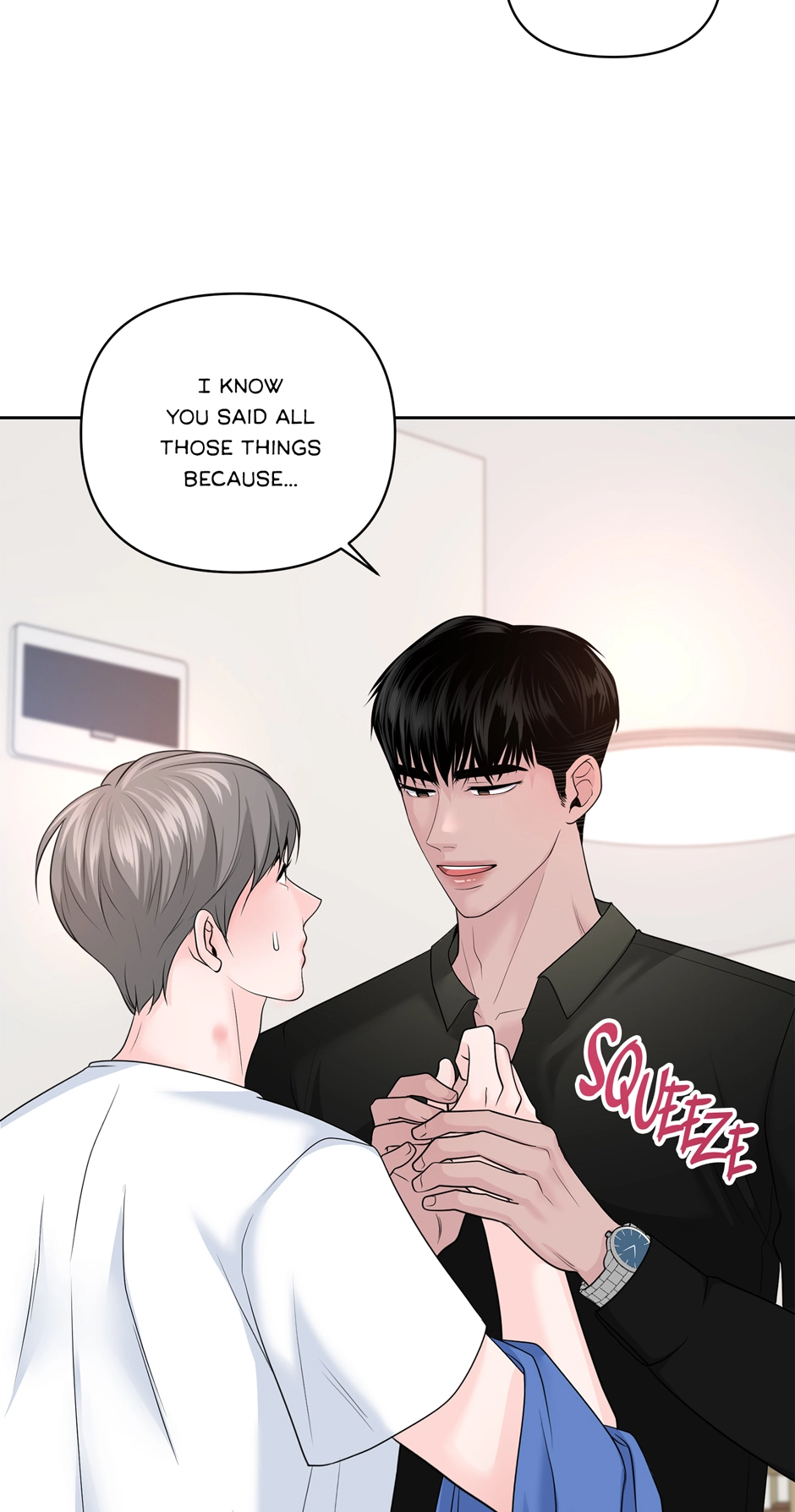 Got You! Wonderland Chapter 28 page 61 - 