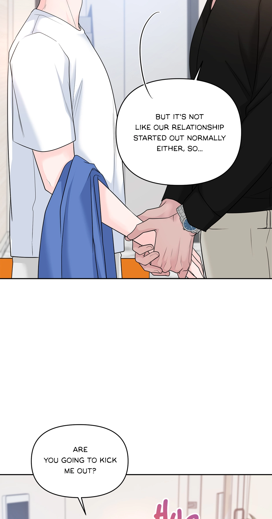 Got You! Wonderland Chapter 28 page 64 - 