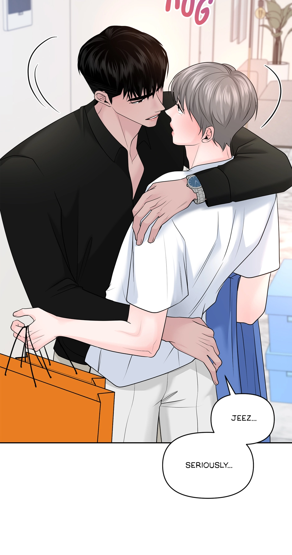 Got You! Wonderland Chapter 28 page 65 - 