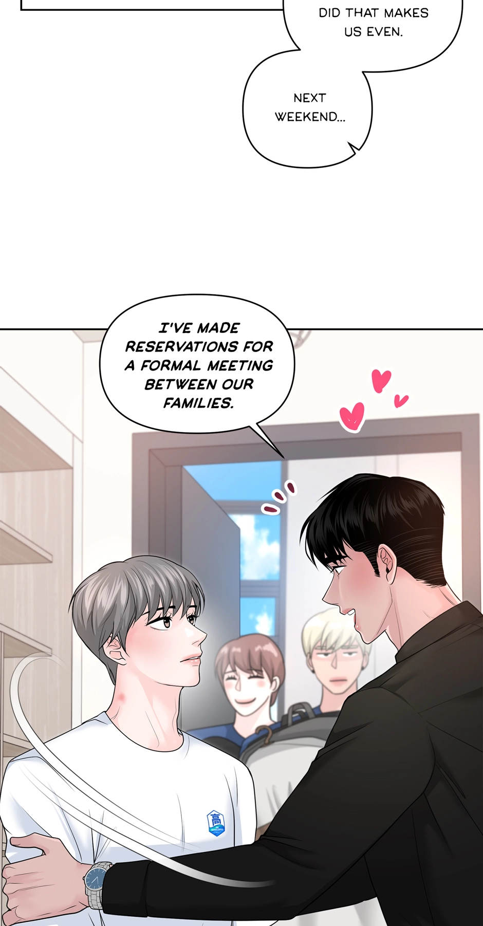 Got You! Wonderland Chapter 28 page 69 - 
