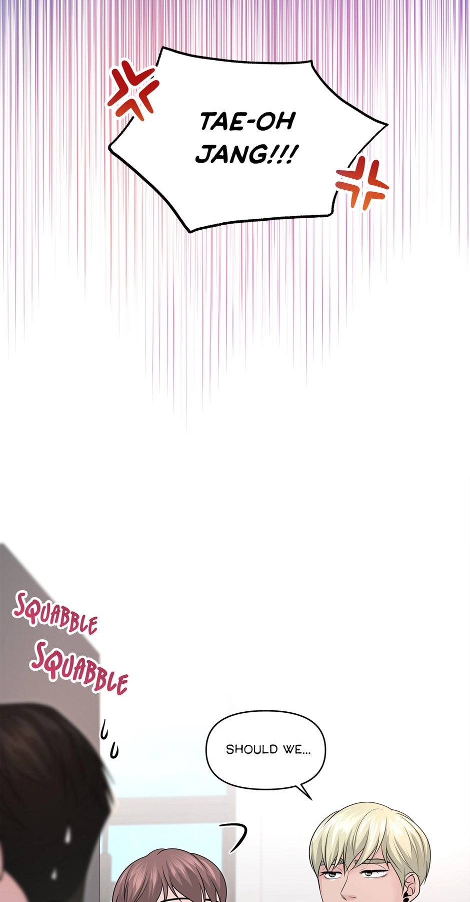 Got You! Wonderland Chapter 28 page 71 - 