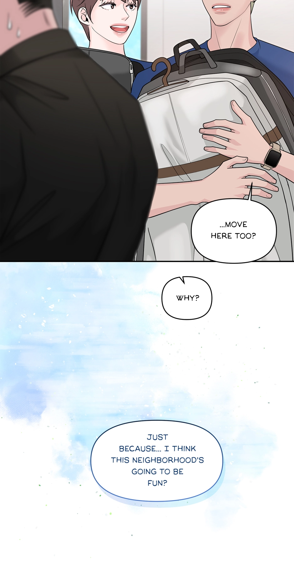 Got You! Wonderland Chapter 28 page 72 - 