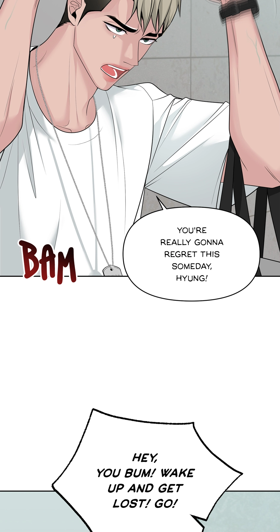 Read Got You! Wonderland chapter 29 image 10 on Lezhin