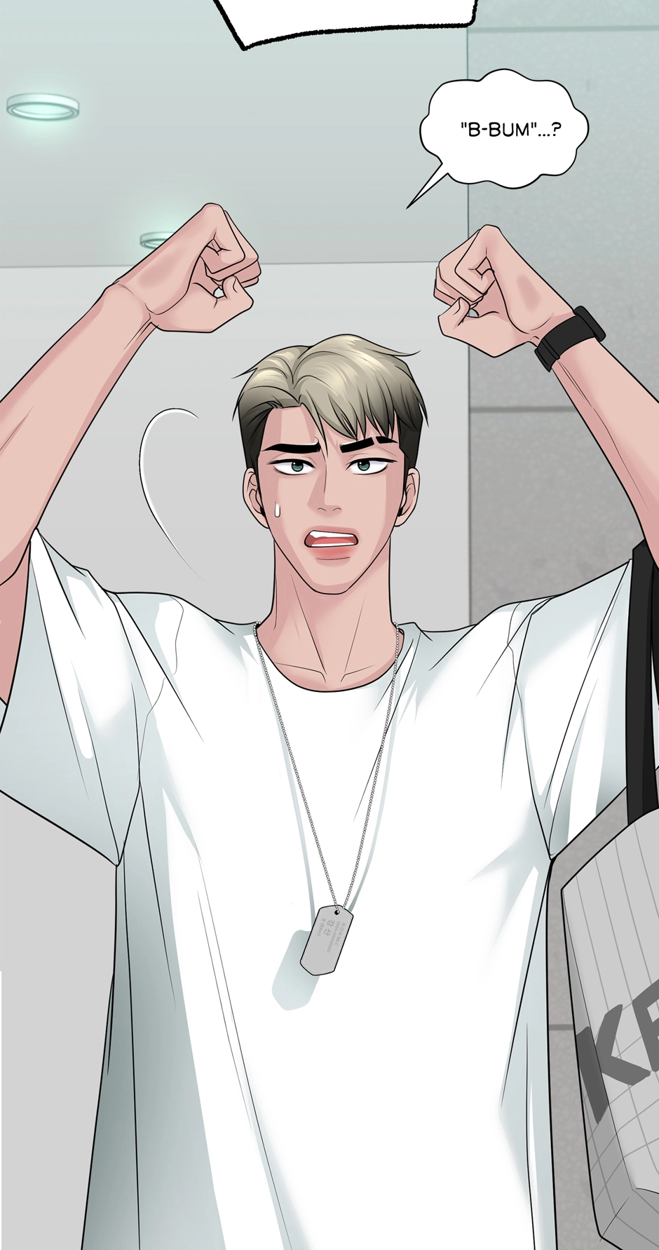 Read Got You! Wonderland chapter 29 image 11 on Lezhin