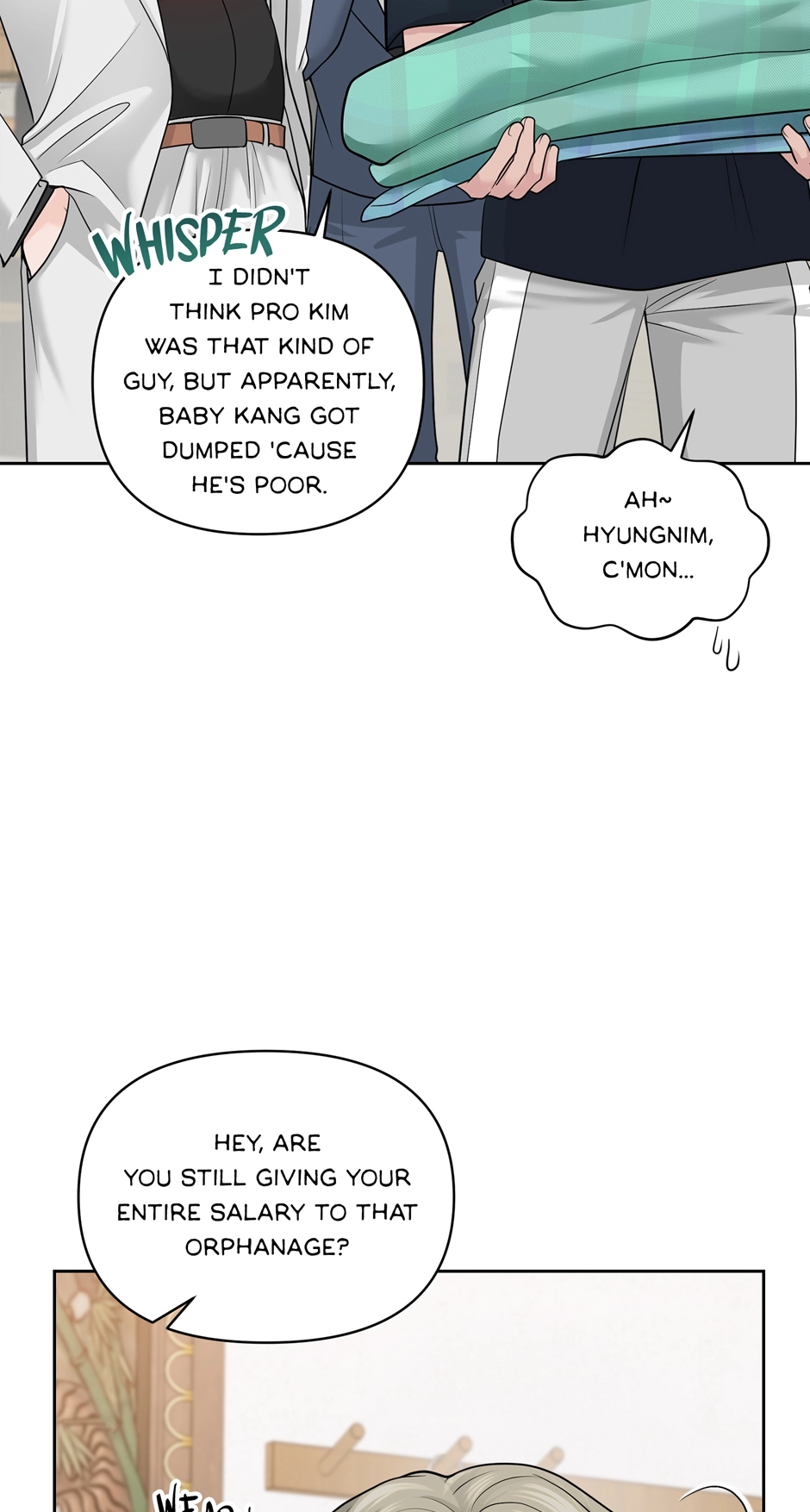 Read Got You! Wonderland chapter 29 image 17 on Lezhin