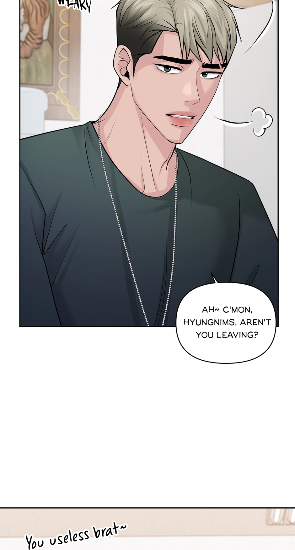 Read Got You! Wonderland chapter 29 image 18 on Lezhin