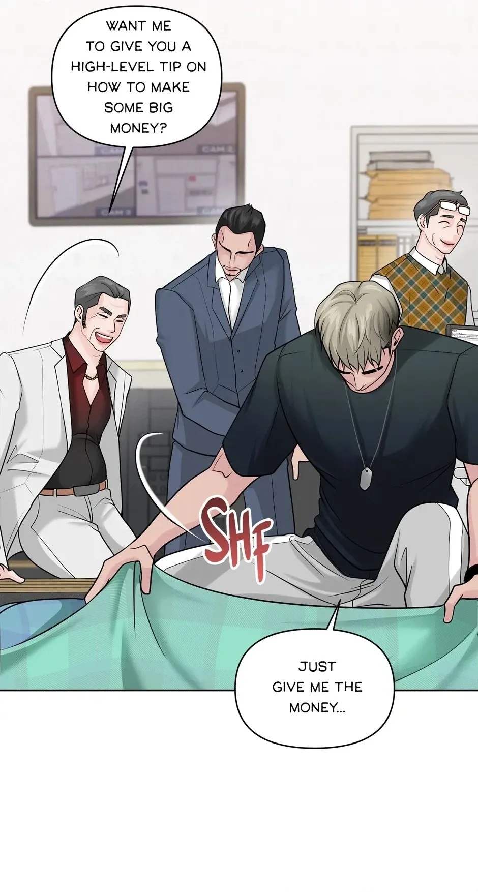 Read Got You! Wonderland chapter 29 image 19 on Lezhin