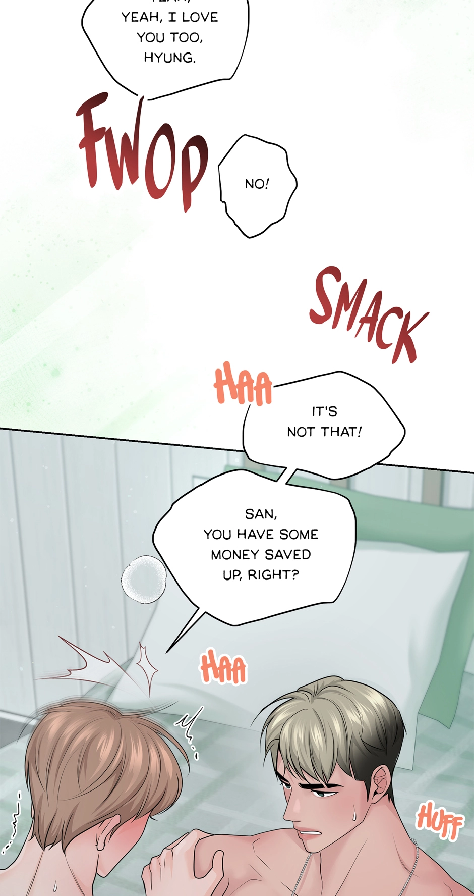 Read Got You! Wonderland chapter 29 image 2 on Lezhin
