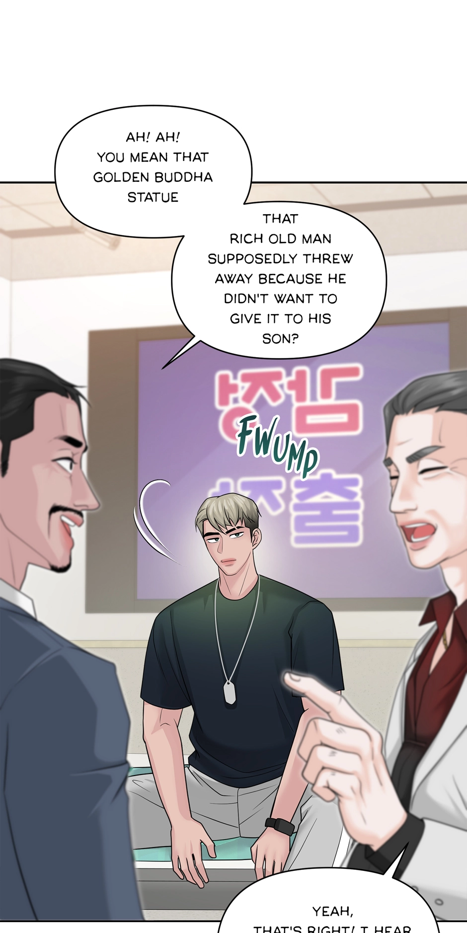Read Got You! Wonderland chapter 29 image 21 on Lezhin