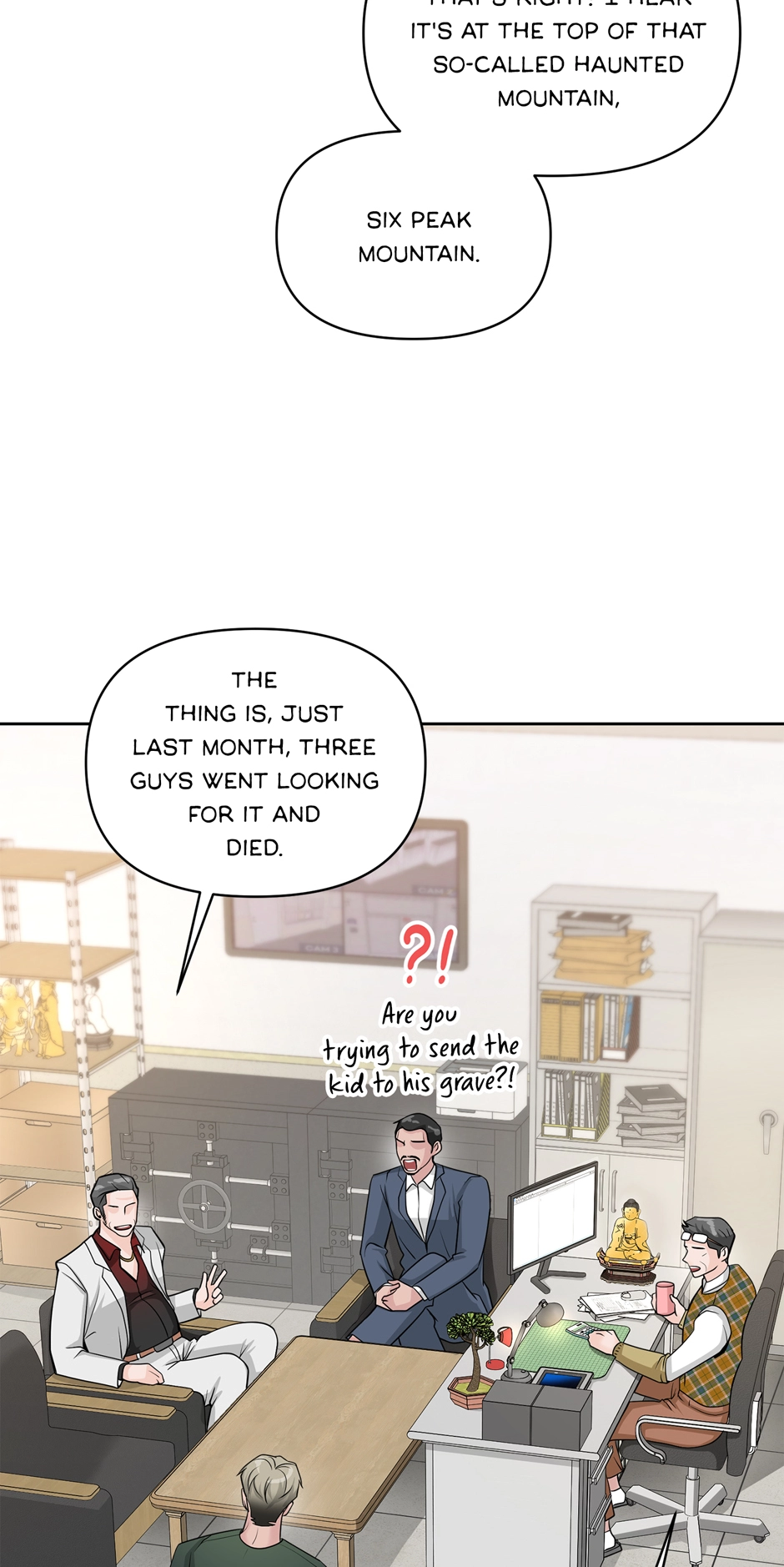 Read Got You! Wonderland chapter 29 image 22 on Lezhin