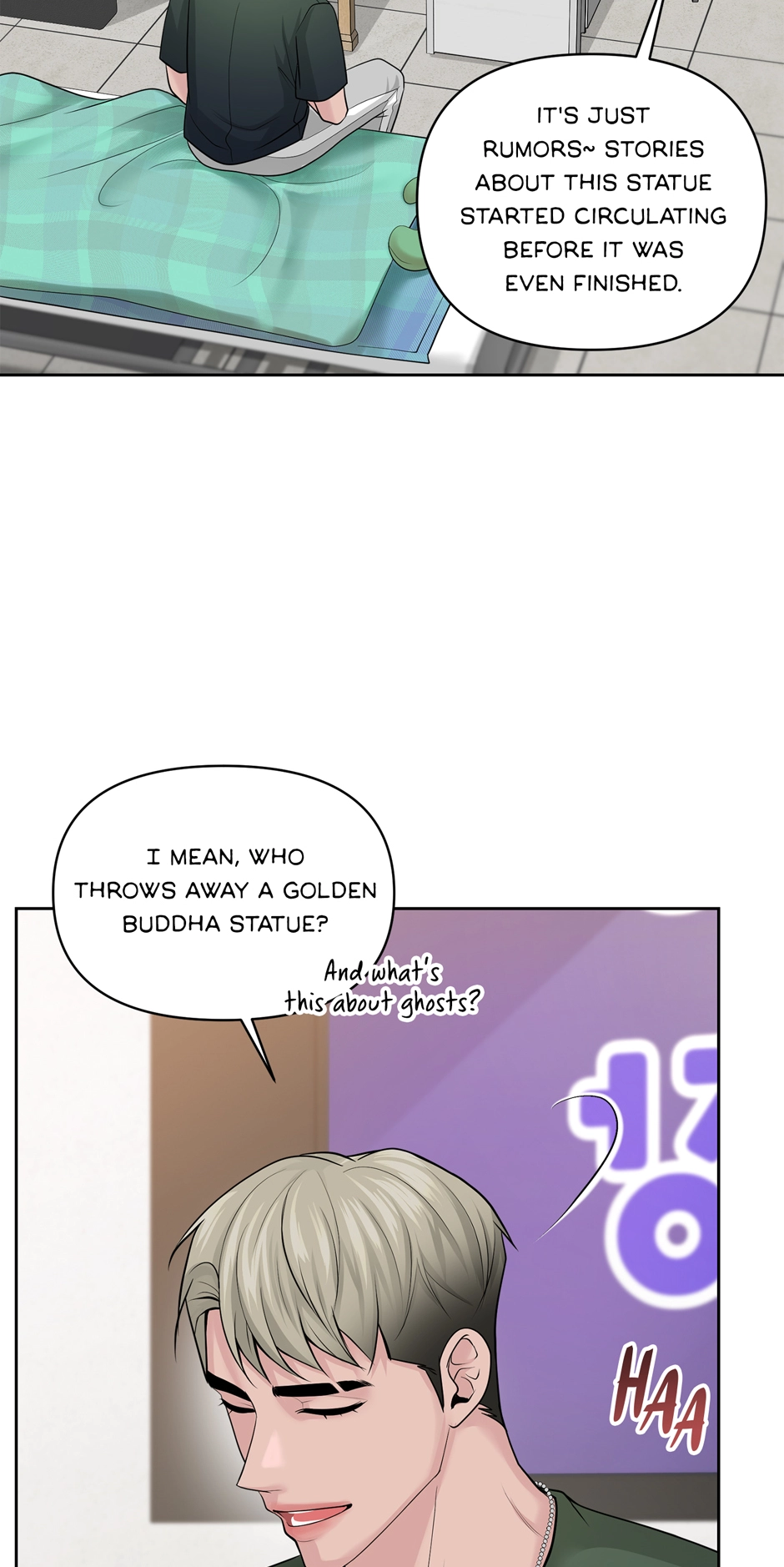 Read Got You! Wonderland chapter 29 image 23 on Lezhin