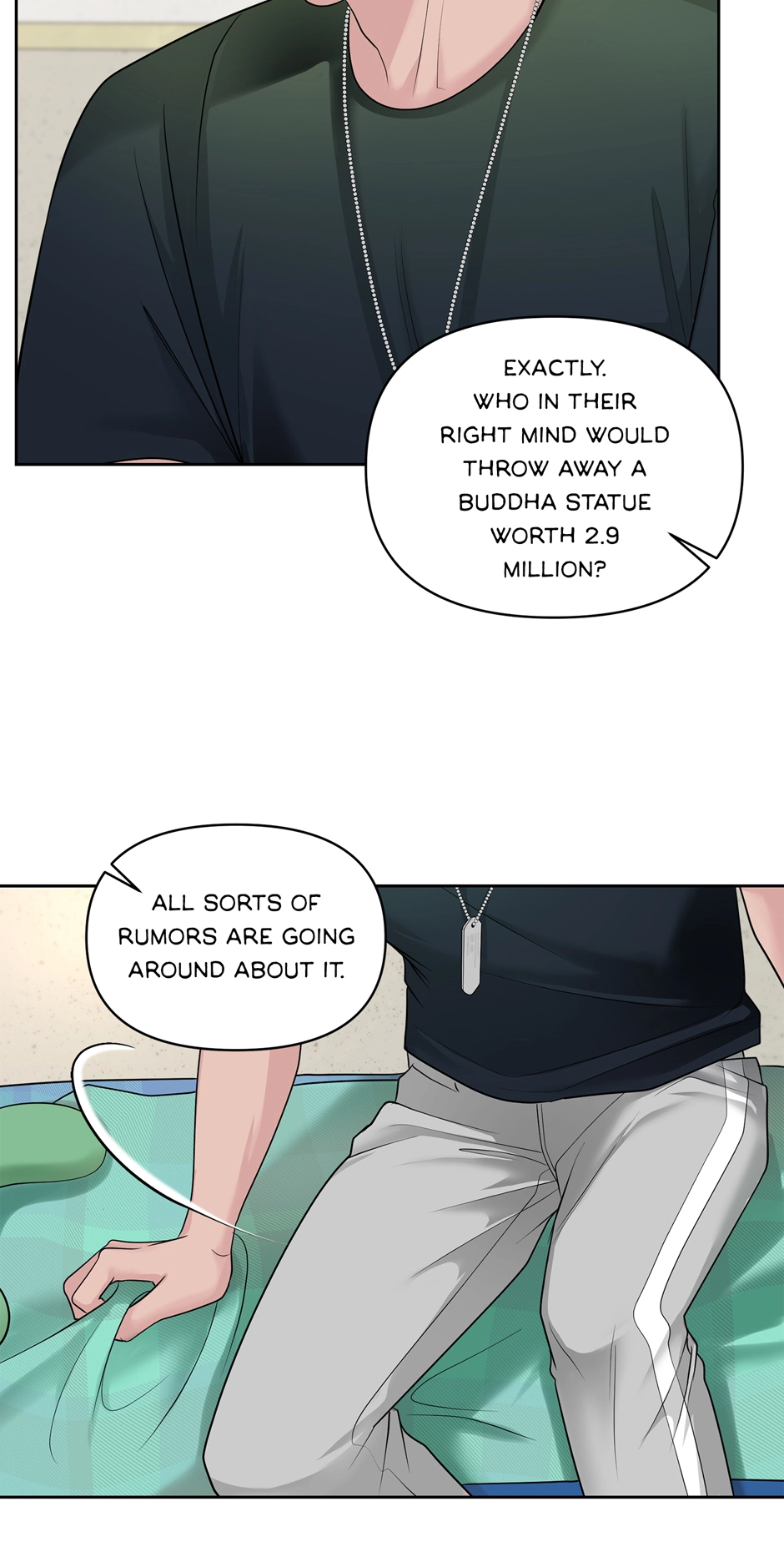 Read Got You! Wonderland chapter 29 image 24 on Lezhin