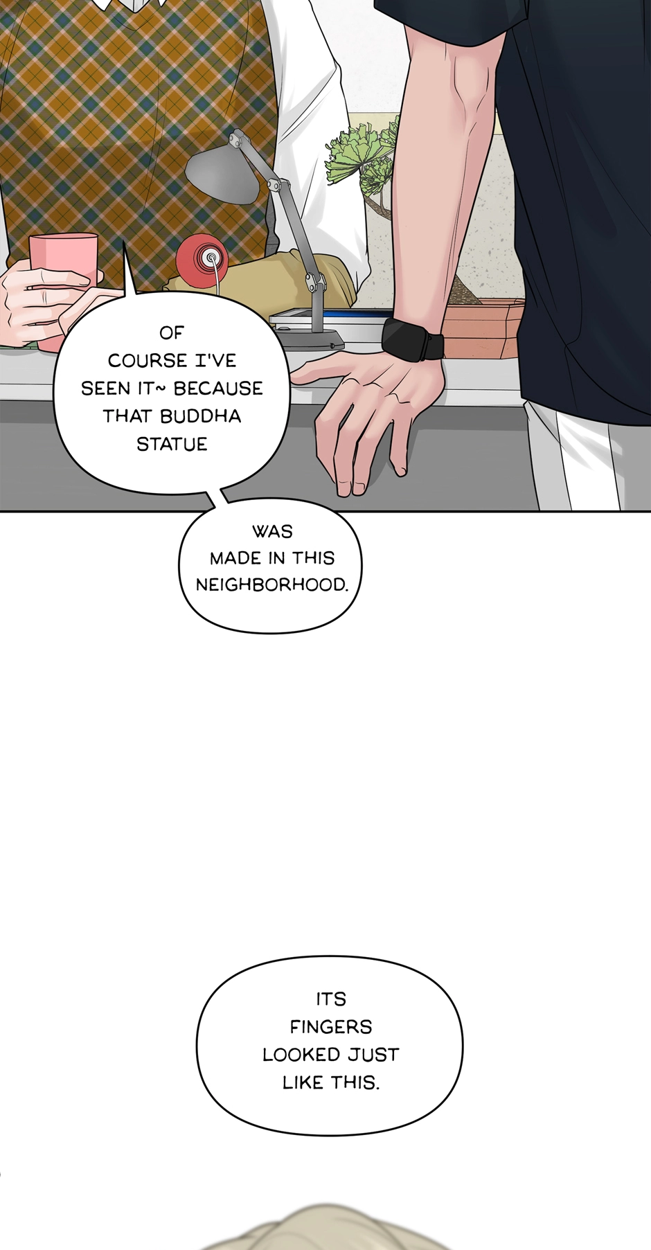 Read Got You! Wonderland chapter 29 image 30 on Lezhin