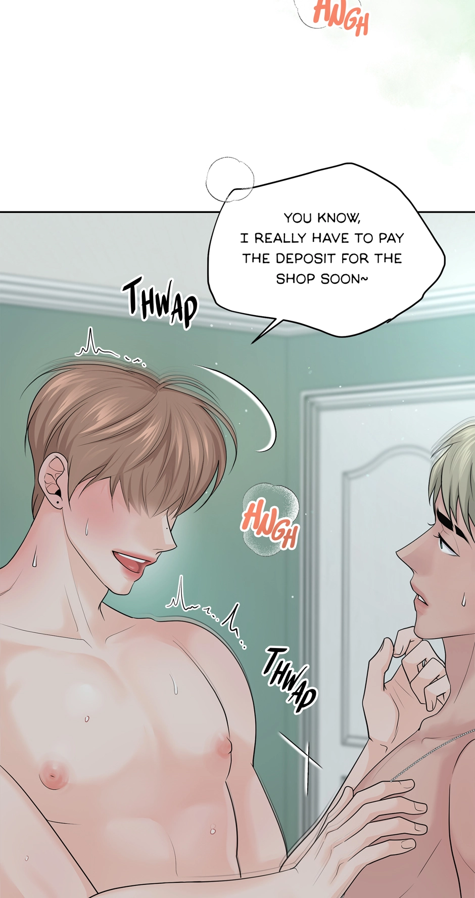 Read Got You! Wonderland chapter 29 image 4 on Lezhin