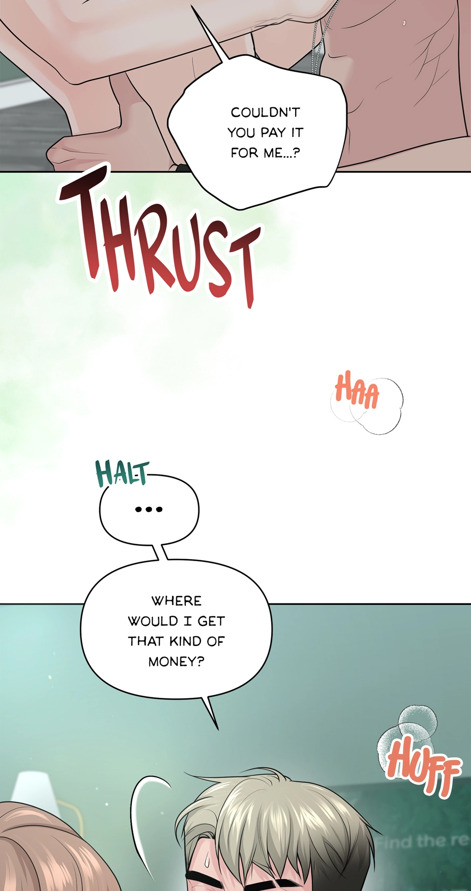 Read Got You! Wonderland chapter 29 image 5 on Lezhin