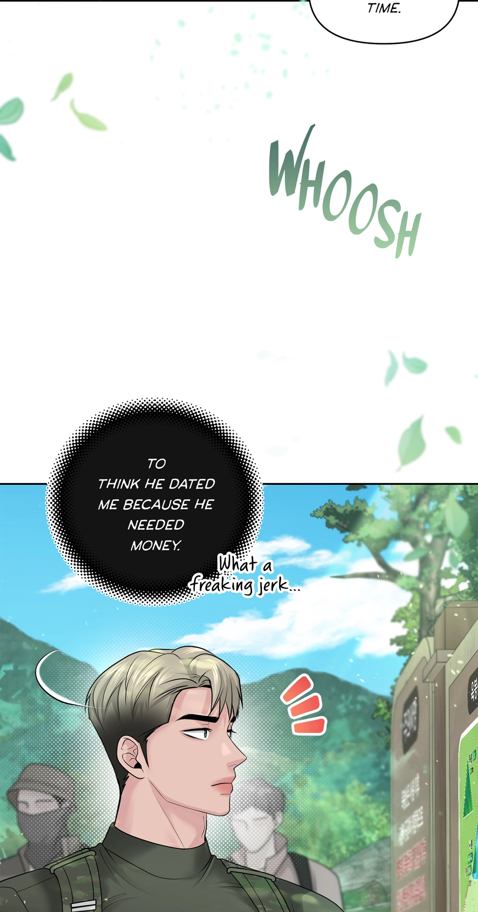 Read Got You! Wonderland chapter 29 image 57 on Lezhin