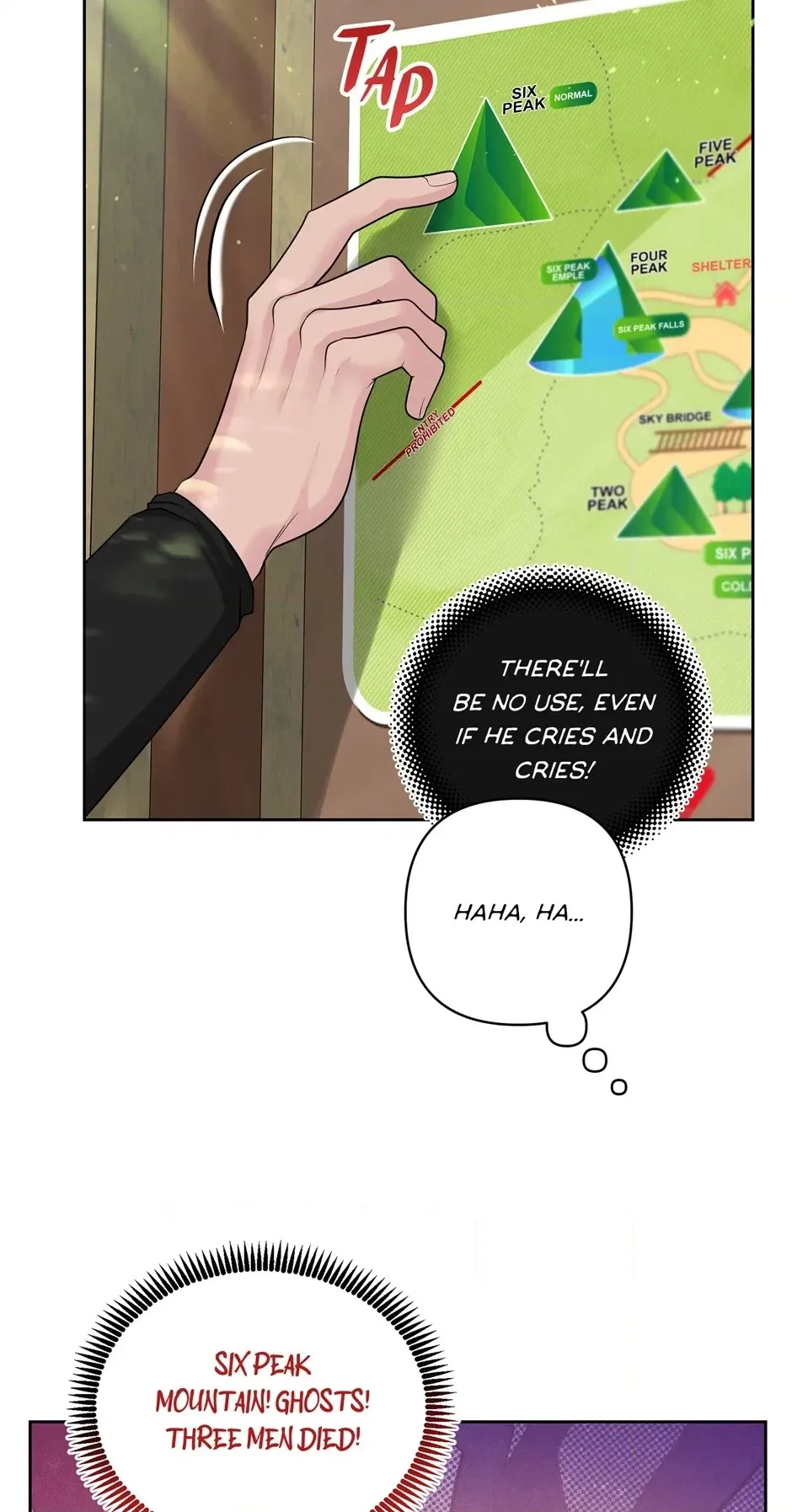 Read Got You! Wonderland chapter 29 image 59 on Lezhin