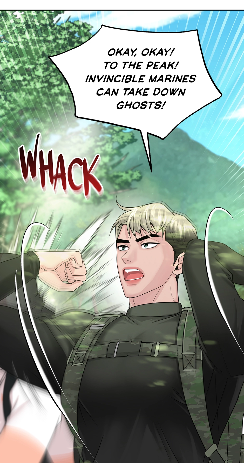 Read Got You! Wonderland chapter 29 image 62 on Lezhin