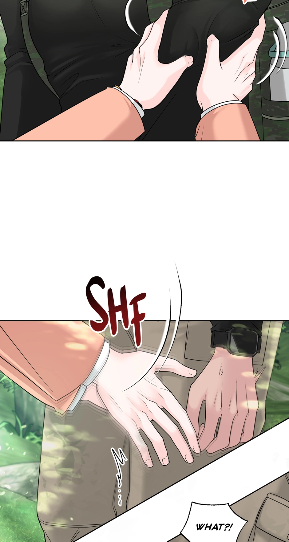 Read Got You! Wonderland chapter 29 image 84 on Lezhin