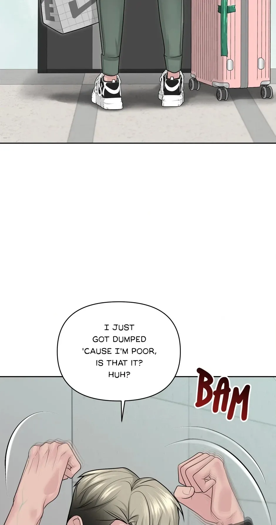Read Got You! Wonderland chapter 29 image 9 on Lezhin