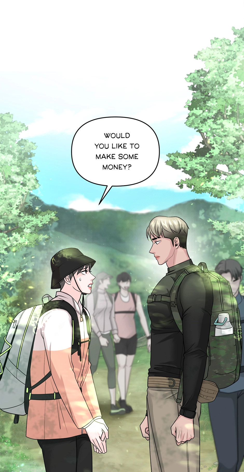 Read Got You! Wonderland chapter 29 image 91 on Lezhin
