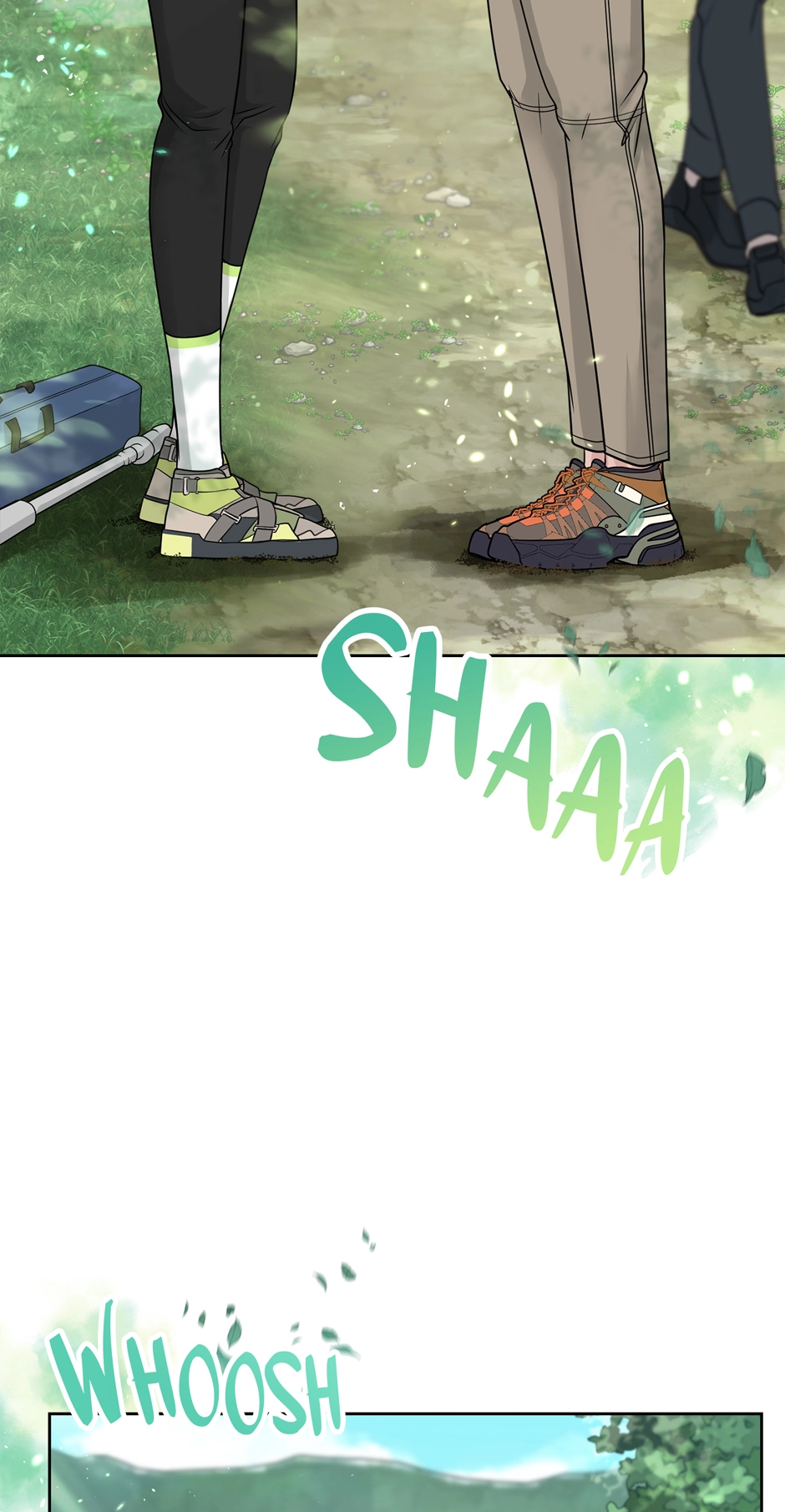 Read Got You! Wonderland chapter 29 image 92 on Lezhin