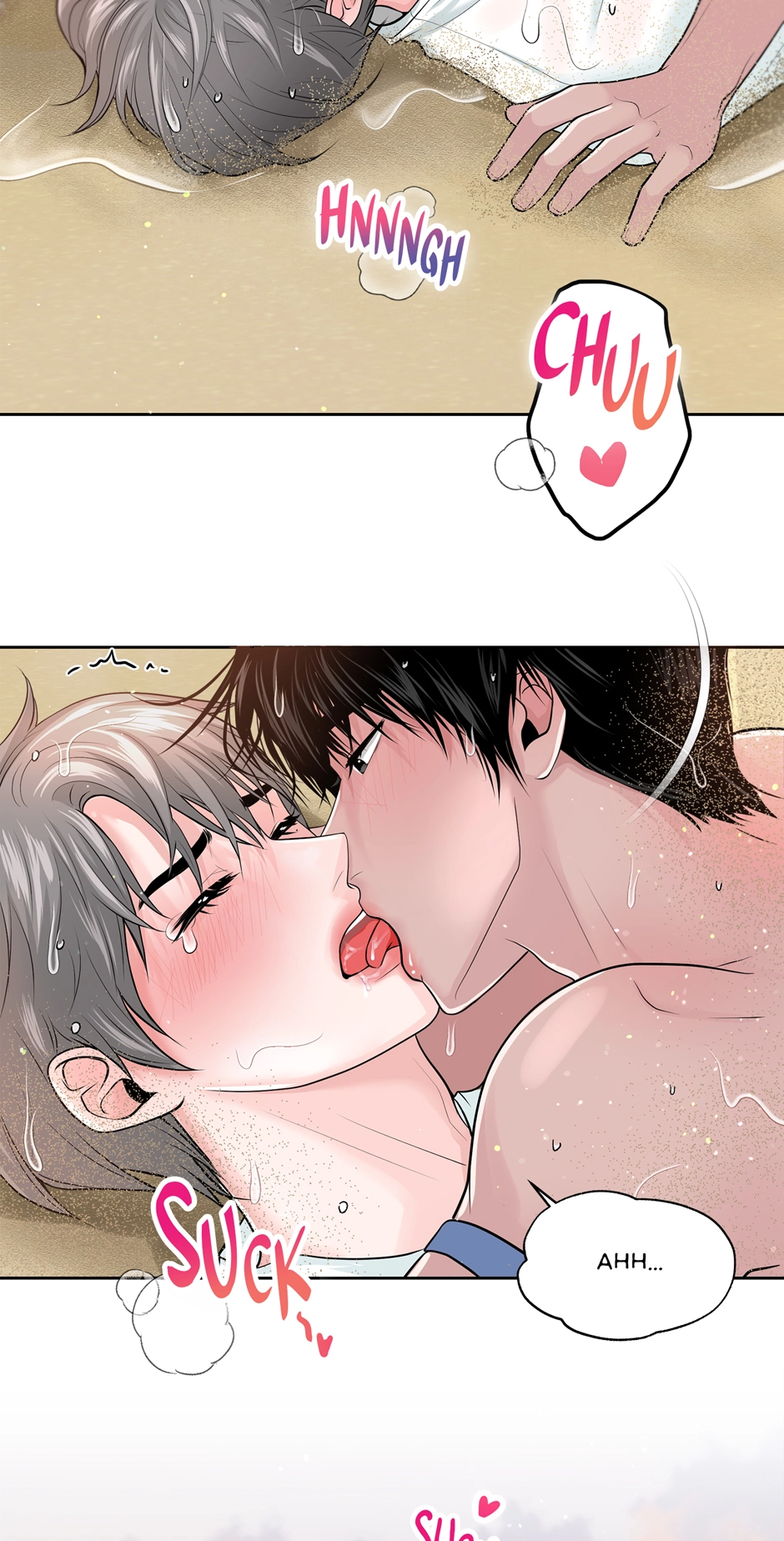 Read Got You! Wonderland chapter 3 image 1 on Lezhin
