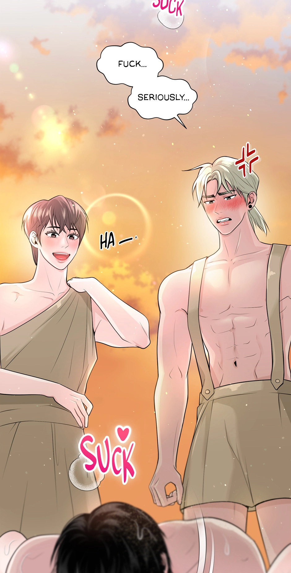 Read Got You! Wonderland chapter 3 image 2 on Lezhin